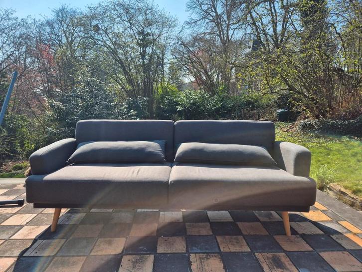 Canapé maisons du monde - modèle Elvis clic-clac 4 places, Maison & Meubles, Canapés | Sofas & Chaises Longues, Utilisé, Quatre personnes ou plus