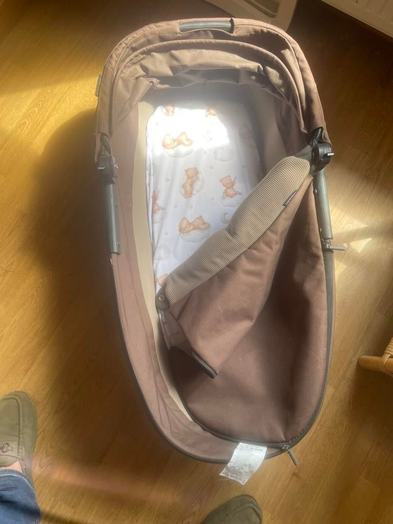 Maxi cosi 3 in 1, Kinderen en Baby's, Kinderwagens en Combinaties, Ophalen, Zo goed als nieuw