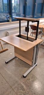 6 Computertafels, Ophalen, Gebruikt