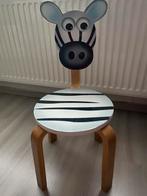 Houten kinderstoel, Enlèvement, Comme neuf