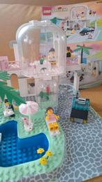 Lego Paradisa 6416 Poolside Paradise, Ophalen of Verzenden, Gebruikt, Complete set, Lego