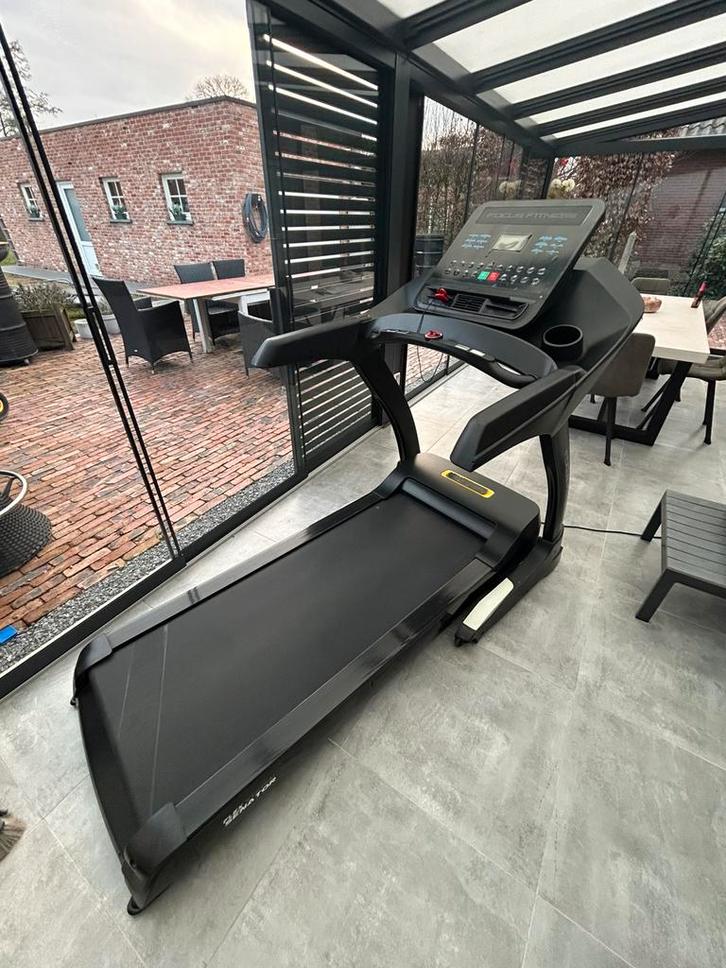 Focus Fitness Flex System Senator, Sports & Fitness, Appareils de fitness, Utilisé, Tapis roulant, Enlèvement