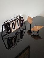 Eeeuwigdurende kalender - Atmosphera vintage kalender, Ophalen of Verzenden, Jaarkalender, Zo goed als nieuw