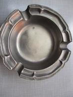 tinnen asbak op 3 poten, Antiquités & Art, Antiquités | Étain, Enlèvement ou Envoi