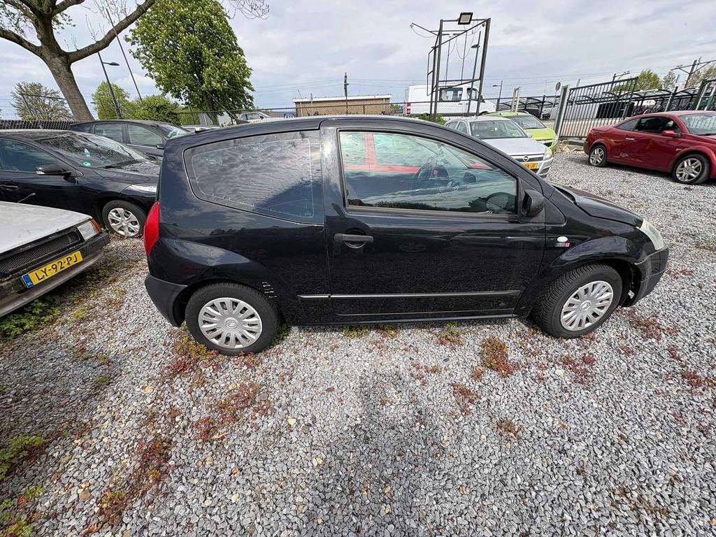 Citroën - C2 - Voiture, Autos, Achat, Entreprise, Autres carburants, Autre carrosserie