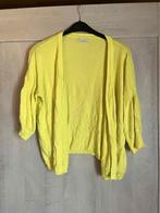 gilet geel bel bo 48, Kleding | Dames, Bel & Bo, Ophalen of Verzenden, Gedragen, Geel