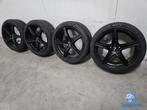 6-7mm! VAG VW Audi Mercedes BMW Seat Cupra 19 inch zwarte ve, Pneus et Jantes, 245 mm, Véhicule de tourisme, Pneus été