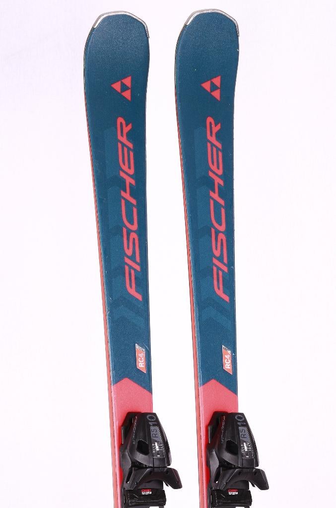 150 164 171 skis FISCHER RC4 THE CURV TI 2024, Sports & Fitness, Ski & Ski de fond, Utilisé, Skis, Fischer, Carving, Enlèvement ou Envoi