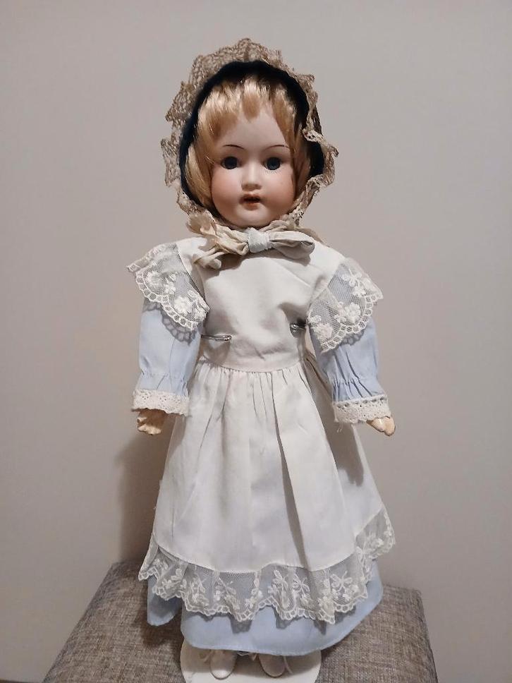 Poupée Trebor, Collections, Poupées, Comme neuf, Poupée, Envoi