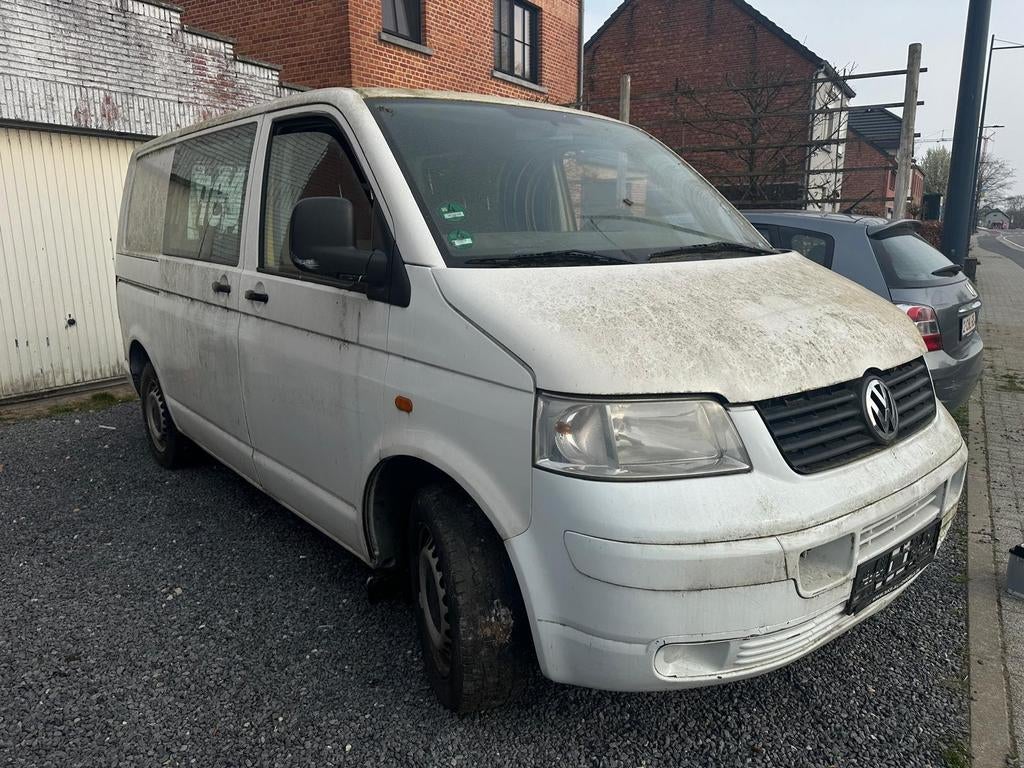 Transporteur VW T5, Particulier, Achat