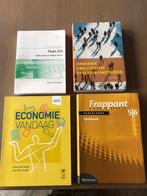 Schoolboeken, Livres, Livres d'étude & Cours, Enlèvement ou Envoi, Comme neuf