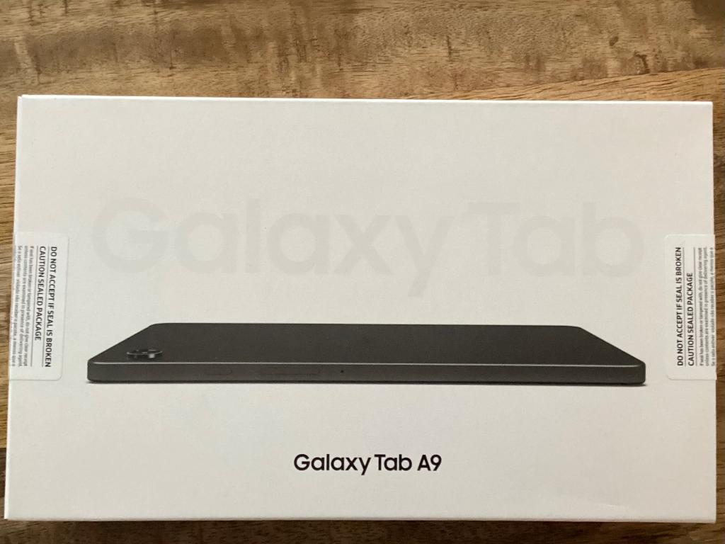 NIEUW !  GALAXY TAB  A9  Tekoop, Computers en Software, Android Tablets, 9 inch, Samsung galaxy tablet, Nieuw, Ophalen of Verzenden