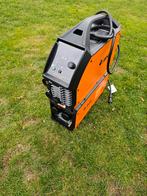 Jasic plasma snijder+ compressor in nieuw staat, Doe-het-zelf en Bouw, Ophalen of Verzenden