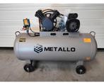 Metallo compressor 200 liter - 3Kw. nieuw!!, Ophalen, Nieuw