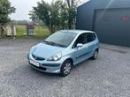 Honda Jazz 1.4 AUTOMATIQUE Essence AIRCO 5portes, Autos, Entreprise, Automatique, Verrouillage central, Euro 4