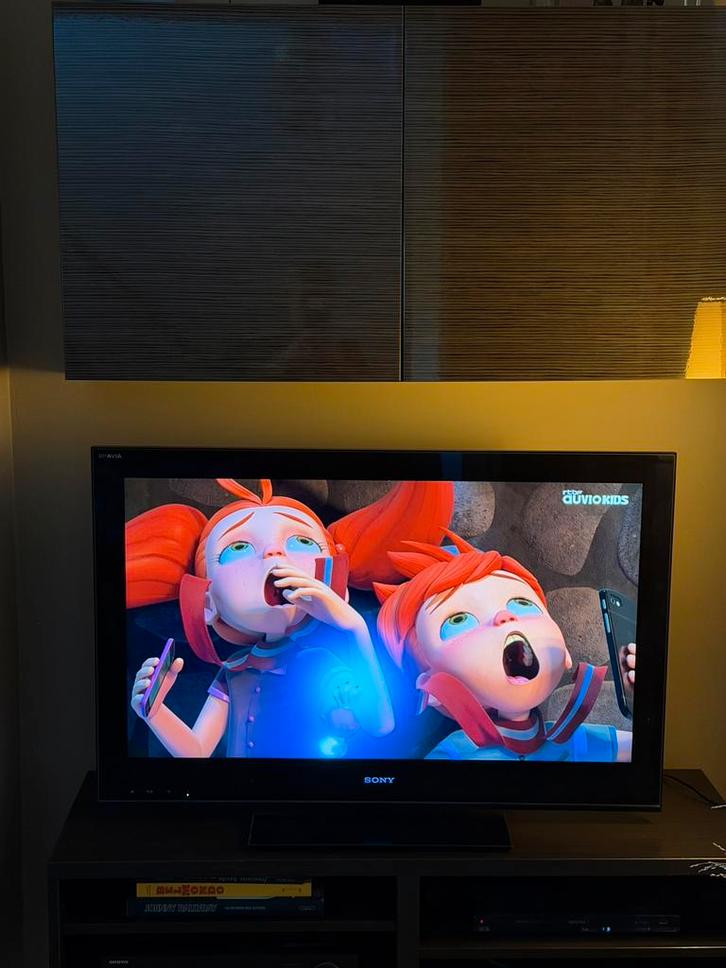 Sony Bravia 40NX700 televisie, Audio, Tv en Foto, Televisies, Zo goed als nieuw, LCD, Sony, 100 Hz, Smart TV, Ophalen