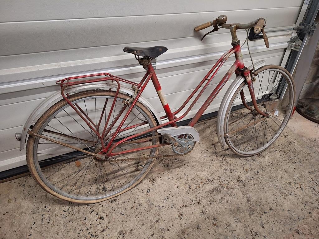 Velo ancien, Enlèvement ou Envoi