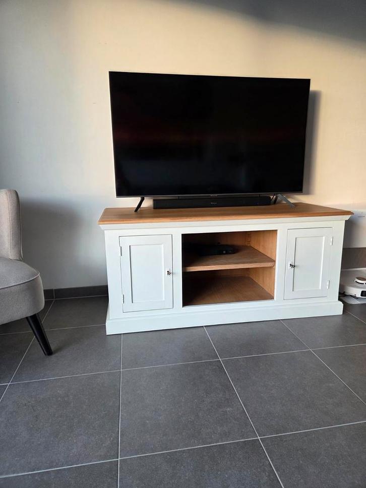 Country TV - meubles, Maison & Meubles, Armoires | Mobilier de télévision, Comme neuf, Moins de 100 cm, 100 à 150 cm, 50 à 75 cm