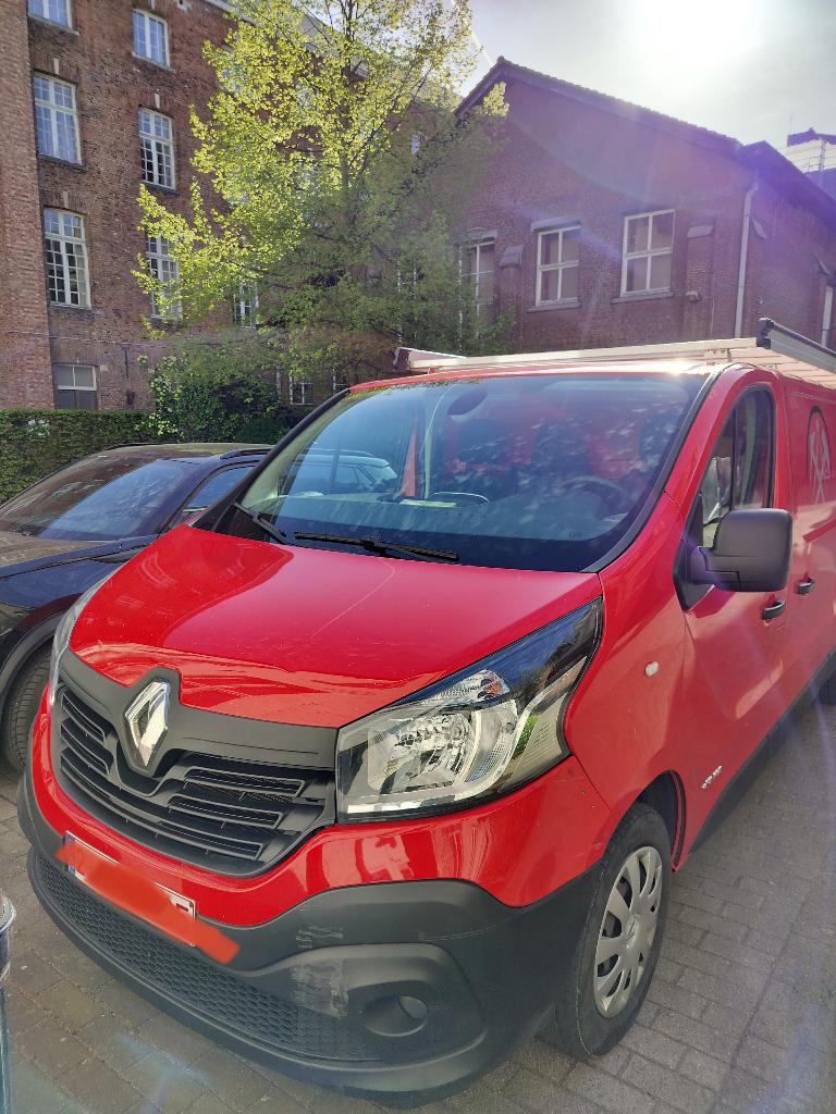 Renault Traffic L2 H1, Auto's, Renault, Particulier, Overige modellen, ABS, Achteruitrijcamera, Airbags, Airconditioning, Bluetooth