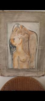 Tableau signé, Antiquités & Art, Enlèvement ou Envoi