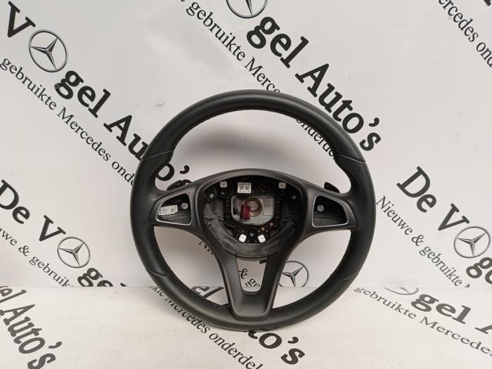 Volant d'un Mercedes Vito, Autos : Pièces & Accessoires, Commande, Mercedes-Benz, Utilisé, 3 mois de garantie, Enlèvement ou Envoi