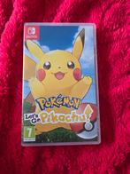 Pokémon Lets go pikachu, Games en Spelcomputers, Ophalen