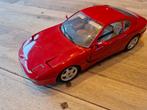 Ferrari 456GT. 1/18. Burago. 1992, Hobby en Vrije tijd, Modelauto's | 1:24, Ophalen, Burago