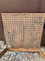 Putdeksel, Doe-het-zelf en Bouw, Ophalen, Gebruikt, IJzer