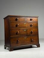 Collectie diverse ladekasten antiek, Ophalen