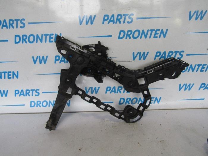 Bumper Schokdemper achter van een Volkswagen Passat, Gebruikt, -, Volkswagen, -