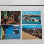 4 niet beschreven postkaarten van Zeebrugge, Collections, Enlèvement ou Envoi