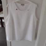 ANNA CARINA Witte top zonder mouwen Maat: 50-52 Prijs: € 2, Kleding | Dames, Anna Carina, Wit, Zo goed als nieuw, Shirt of Top