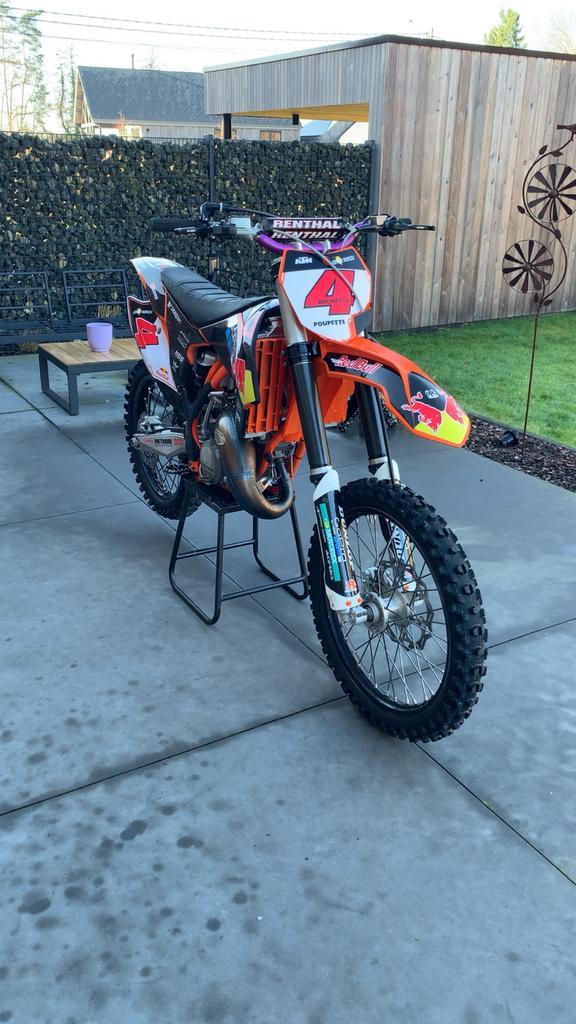 Ktm 150 sx, Vélos & Vélomoteurs, Cyclomoteurs | Cyclomoteurs de cross, Utilisé, Autres marques, Enlèvement