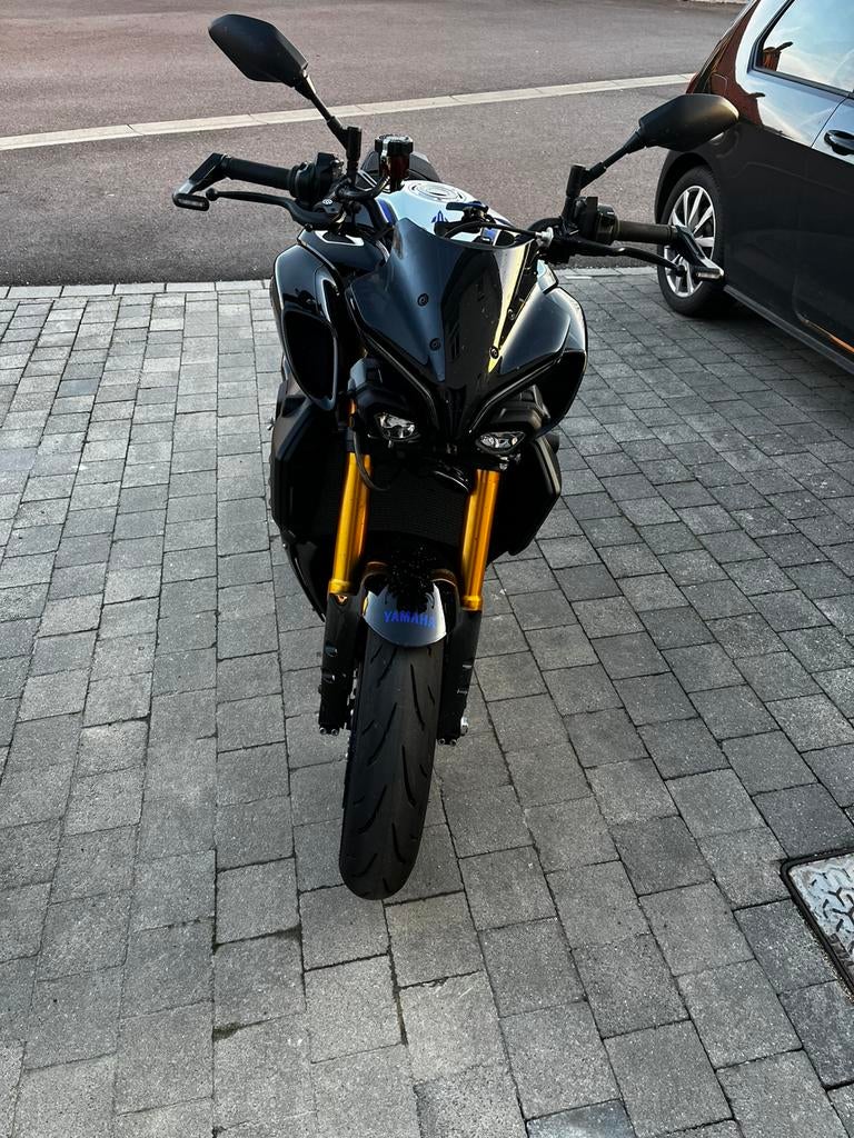Yamaha MT 10 sp, Poignées chauffantes, Occasion, Plus de 35 kW, Particulier