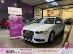 Audi A4 limousine 1.8 TFSI 32.000km Nieuwstaat, Auto's, Audi, 0 kg, Euro 5, Zwart, 4 cilinders