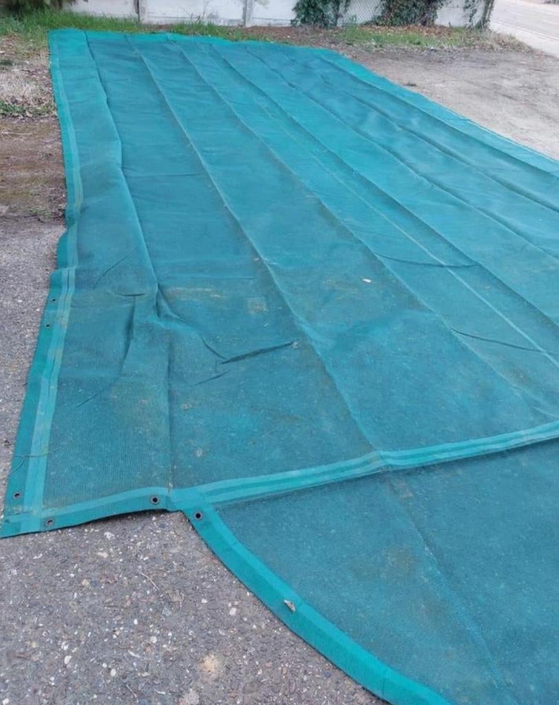 bâche, Jardin & Terrasse, Accessoires de piscine, Enlèvement, Couverture de piscine