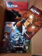 Série ALPHA PREMIÈRES ARMES,  volumes de 1 à 5, Livres, Enlèvement