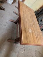 Tafels, Ophalen, Gebruikt, Rechthoekig, Hout