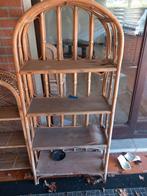 Bamboe rek 150 cm hoog 70 cm breed, Ophalen