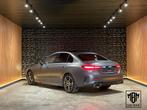 ✅ Mercedes-Benz C 300e AMG Line Pano Memory HUD Carbon 360°, Cuir, Argent ou Gris, Entreprise, Entretenue par le concessionnaire