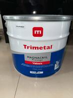 Peinture trimetal vert pastel, Bricolage & Construction, Peinture, Vernis & Laque, Enlèvement, Comme neuf, Vert, Peinture