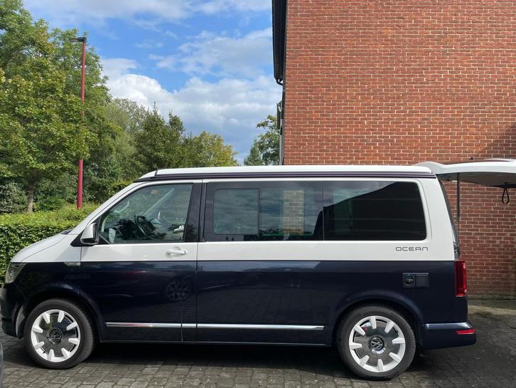 Set VW DISC ALU velgen (chrome deksels) VW T5/T6 California, Autos : Pièces & Accessoires, Pneus & Jantes, Pneus et Jantes, Pneus été