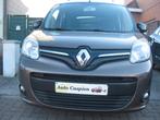 Renault Kangoo 1.2 TCe Clim 125000km Garantie 1 an Euro 6b, 4 cilinders, Bruin, Bedrijf, 84 kW