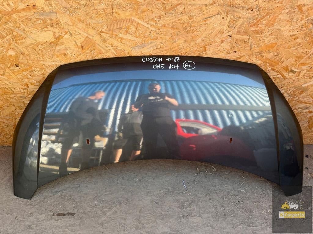 Capot Ford Transit Custom 2012-2017, Autos : Pièces & Accessoires, Carrosserie & Tôlerie, Capot moteur, Ford, Utilisé