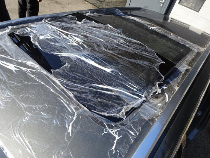 Panoramadak van een Peugeot 5008 (EKL), Gebruikt, -, -, Ophalen of Verzenden