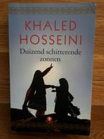 Boek Duizend schitterende zonnen, Khaled Hosseini, prima st., Boeken, Literatuur, Ophalen of Verzenden, Gelezen, Khaled Hosseini