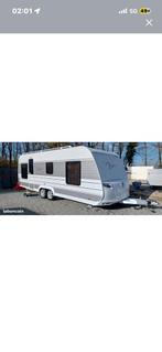 Tabbert 620 2016, Caravanes & Camping, Enlèvement ou Envoi, Utilisé