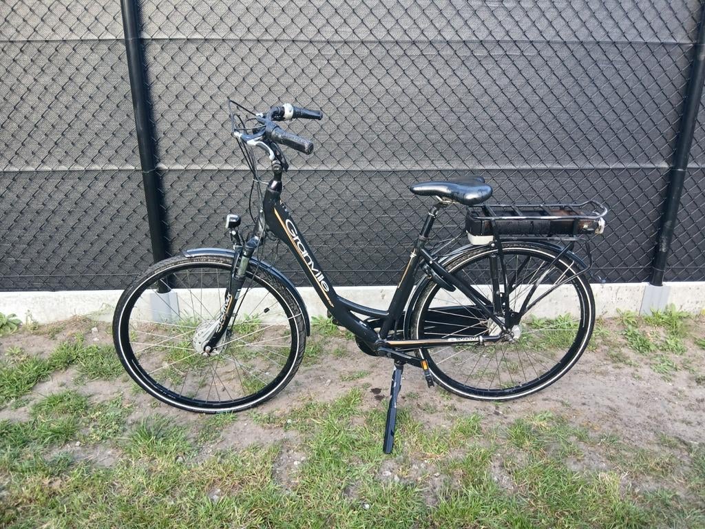 Electrischfiets granville voor onderdelen, Fietsen en Brommers, Ophalen, Gebruikt