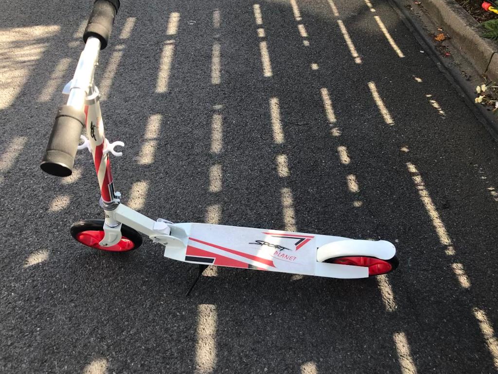 Étape, Vélos & Vélomoteurs, Trottinettes, Enlèvement, Comme neuf, Step simple