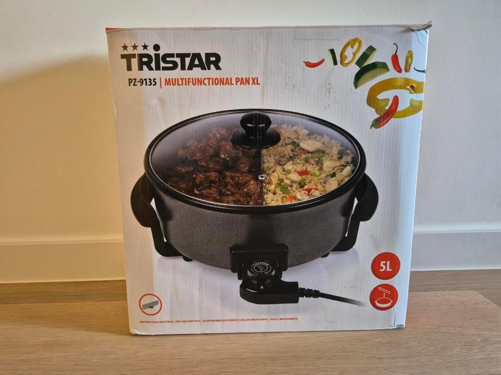 Poêle multifonctionnelle XL, Maison & Meubles, Enlèvement, Neuf, Casserole ou Cocotte-minute